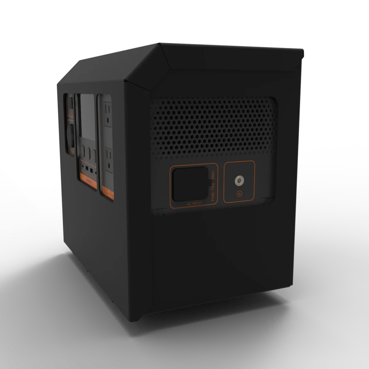 Power Pack on Tilt Table incl Power Station IF 4