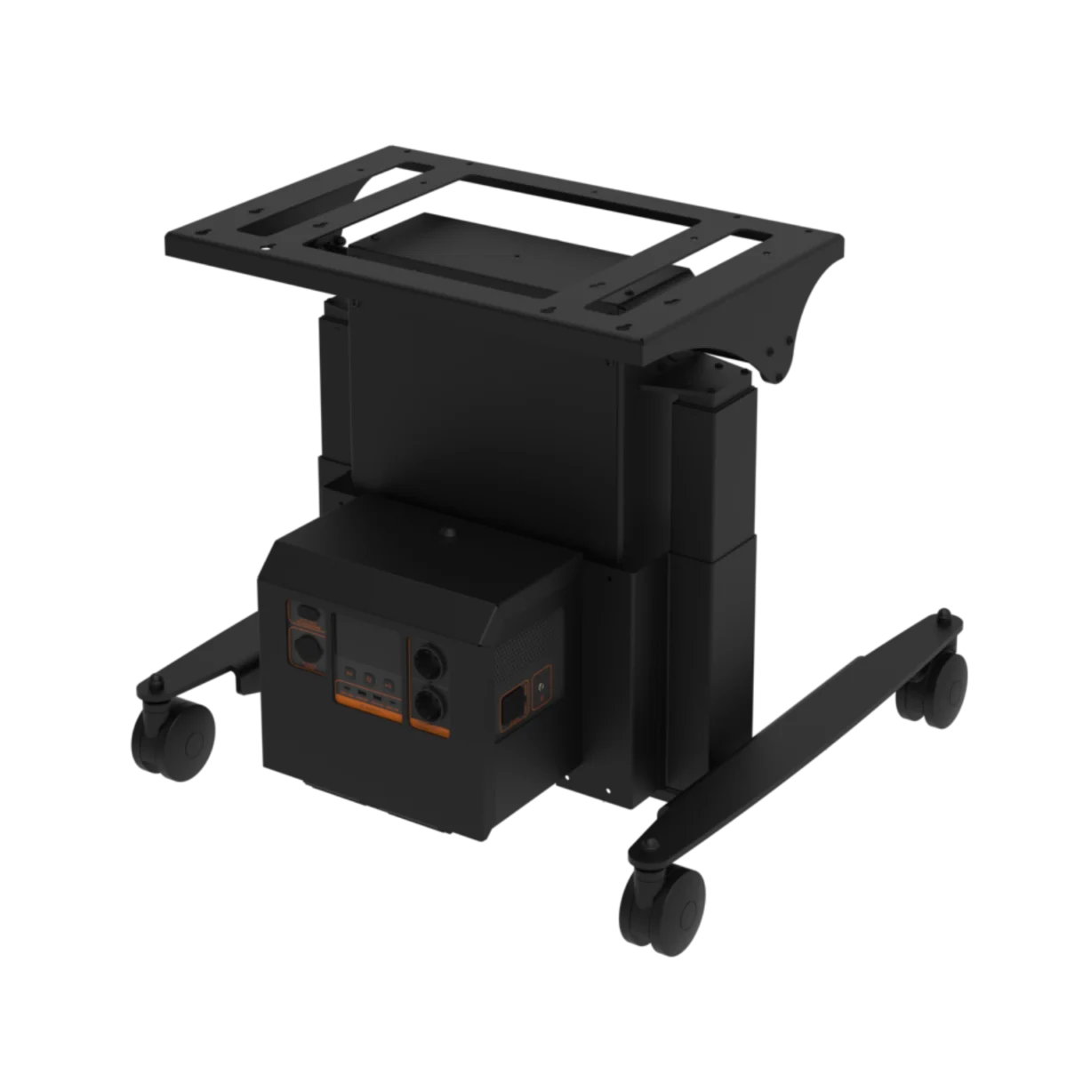 Power Pack incl Power Station EU on e Box Tilt Table ISO