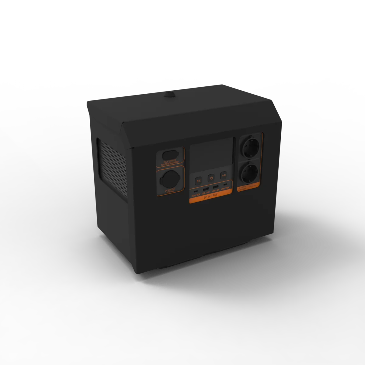 Power Pack Power Station EU IL SHDW