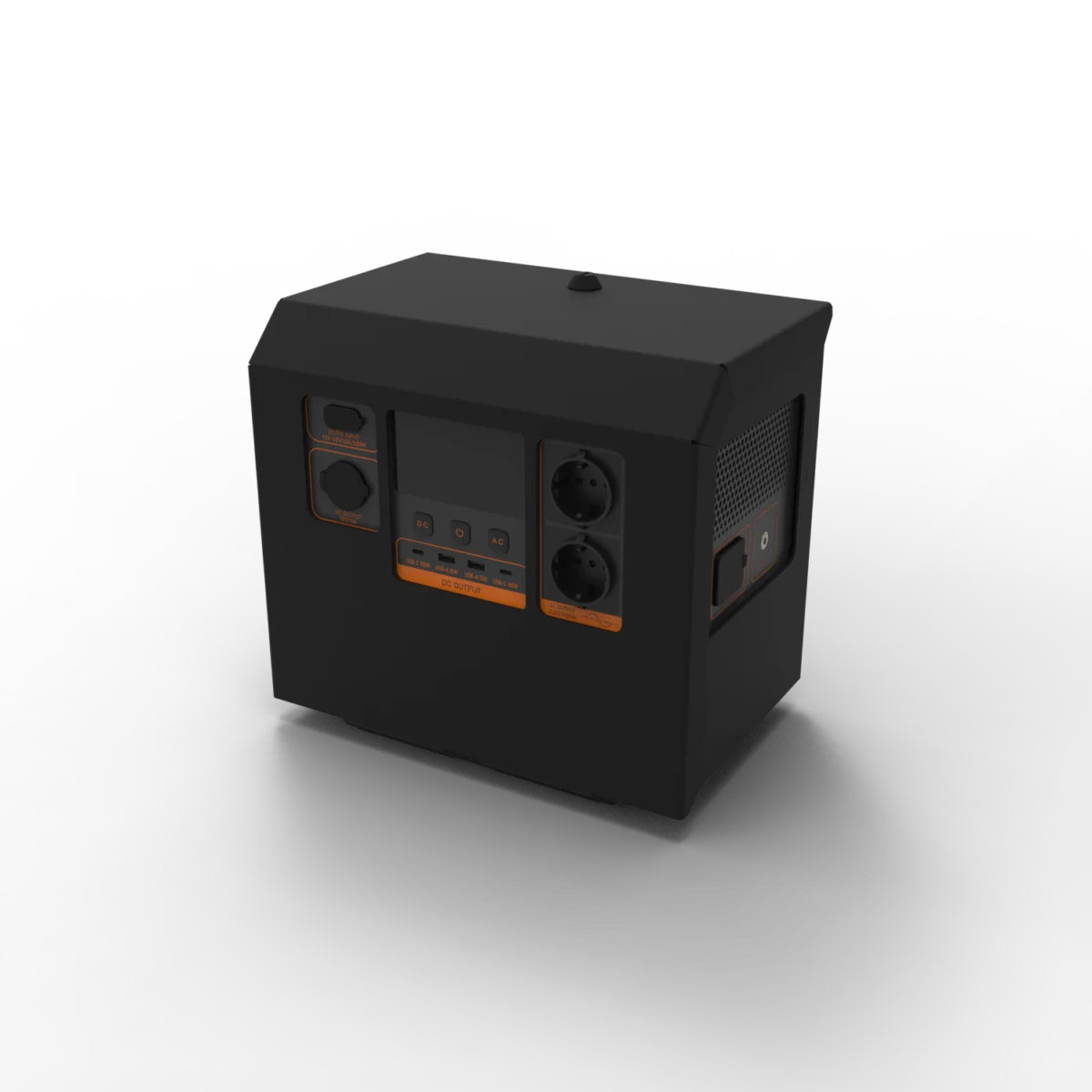 Power Pack Power Station EU IR SHDW