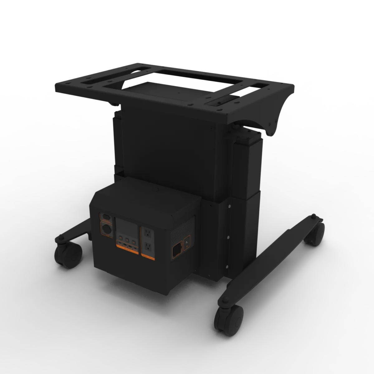 Power Pack incl Power Station US on e Box Tilt Table