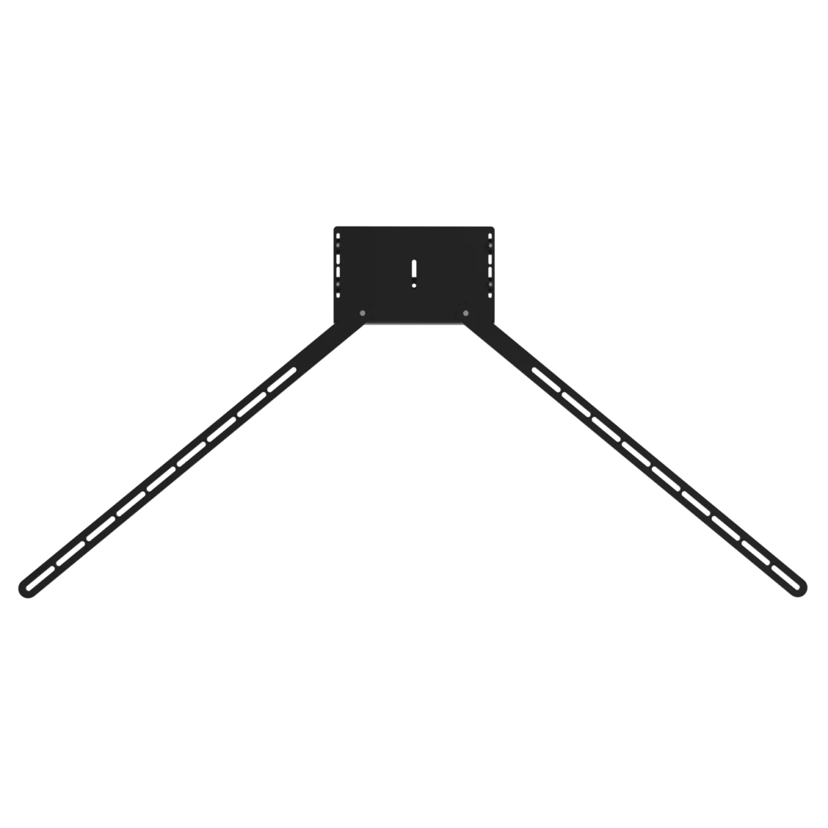 Camera and Soundbar Bracket Back