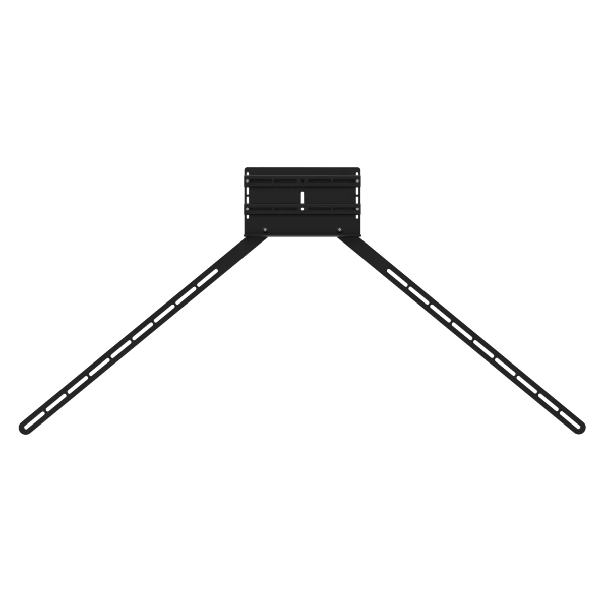 Camera and Soundbar Bracket Front