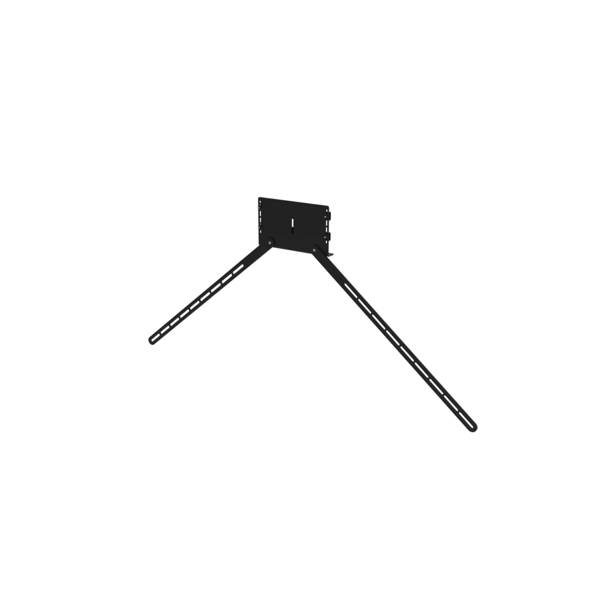 Camera and Soundbar Bracket ISO back