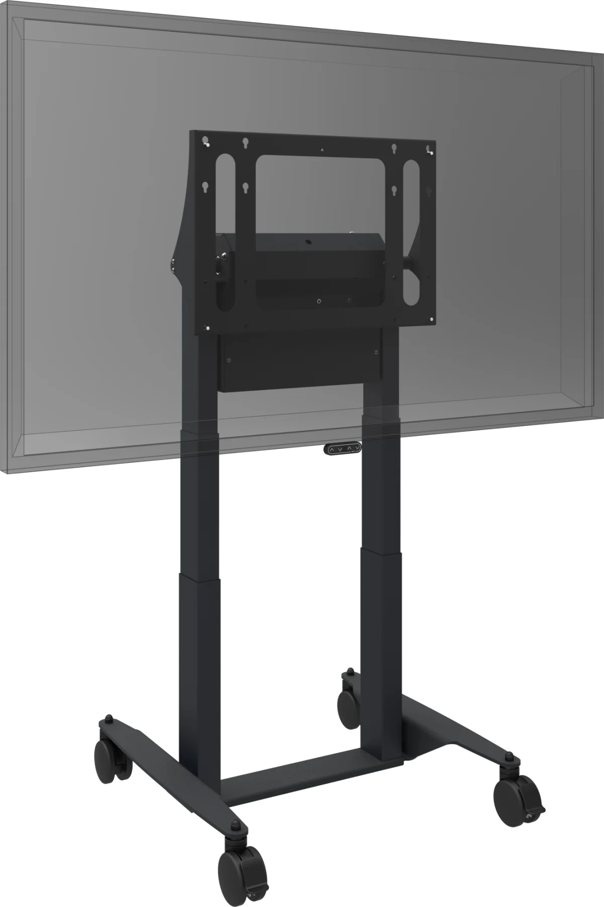 E Box Tilt Table Front with screen high