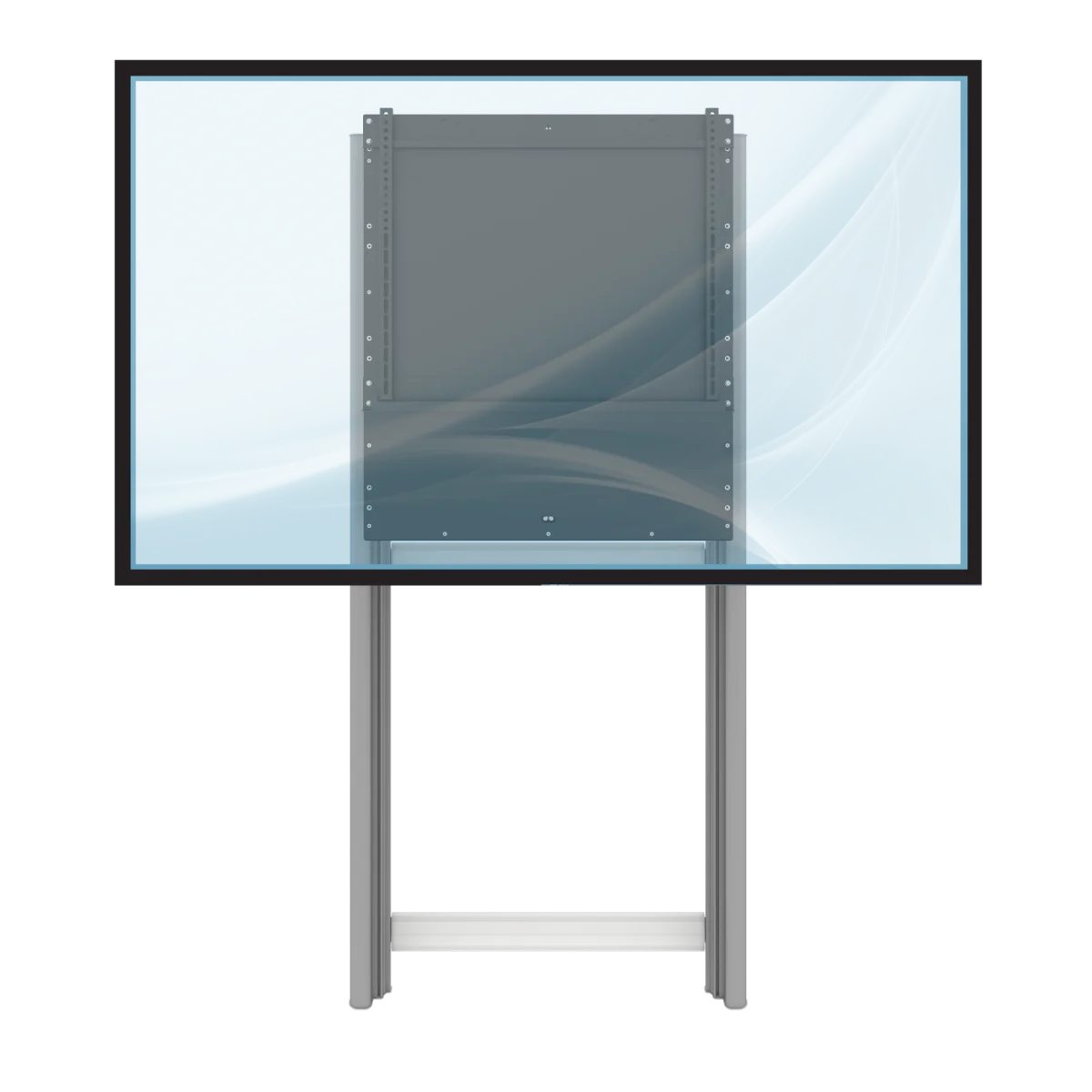 481 A14001 FS650 BB650 VESA Screen Up