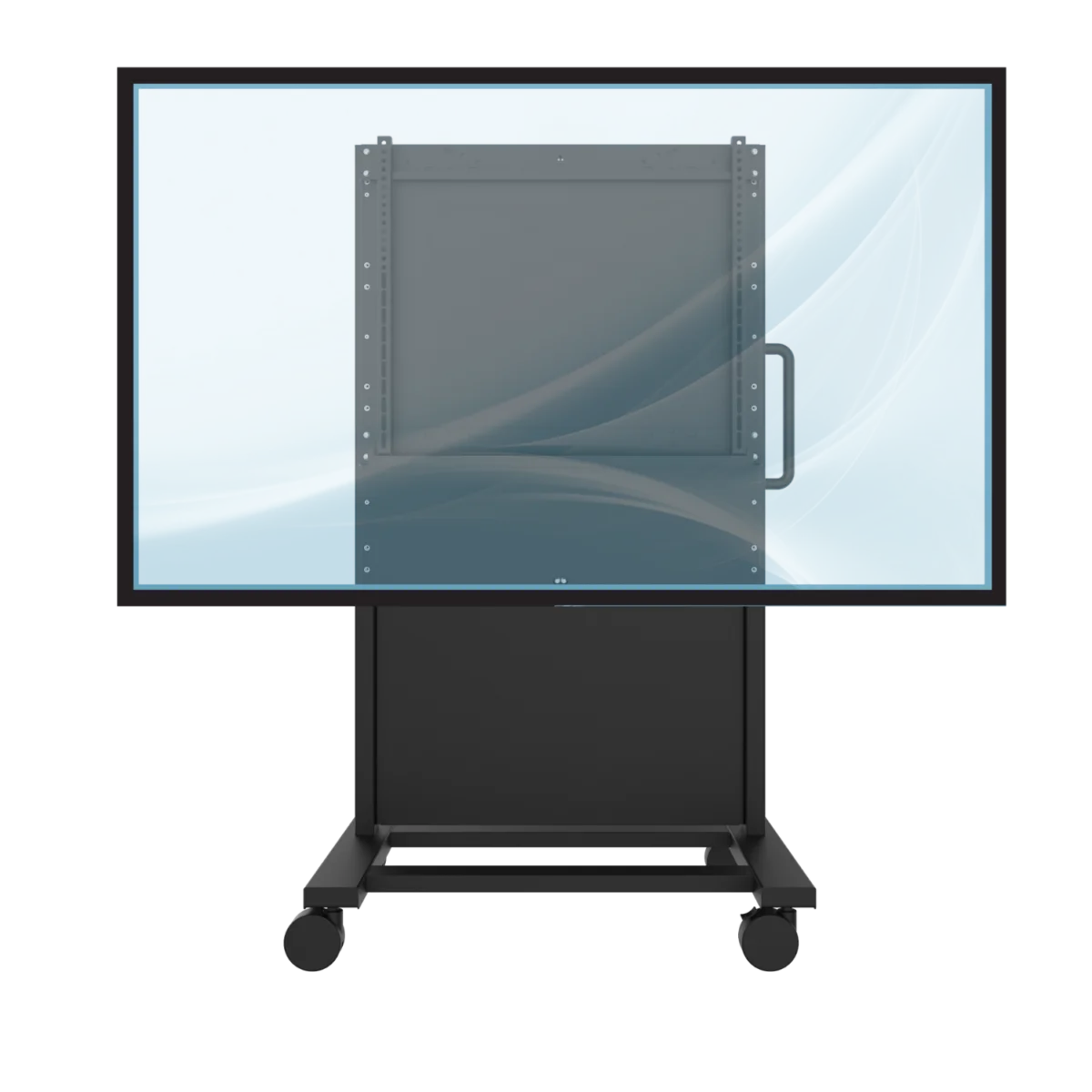 5 Balance Box 650 II Mobile up screen