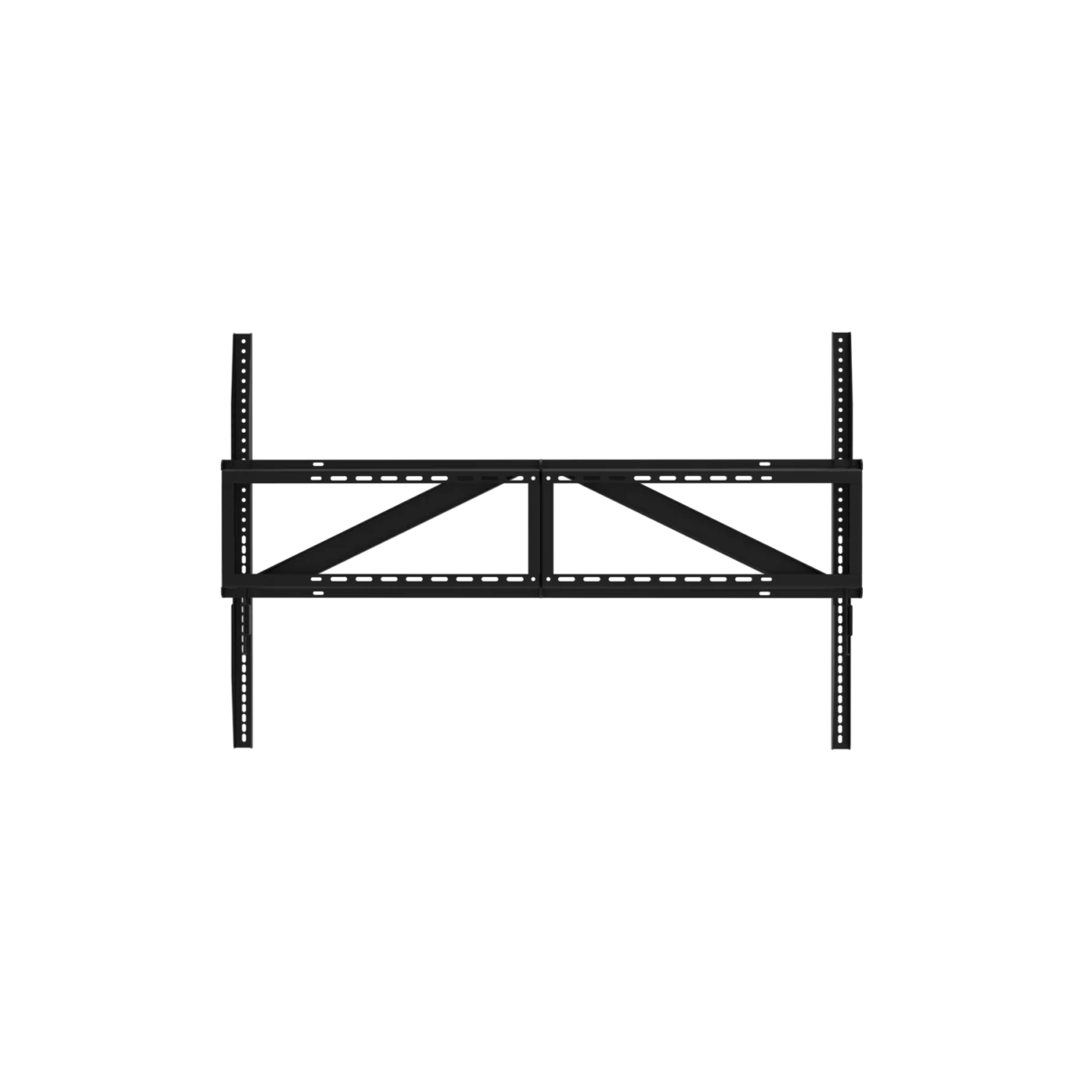 Wide VESA Bracket Back