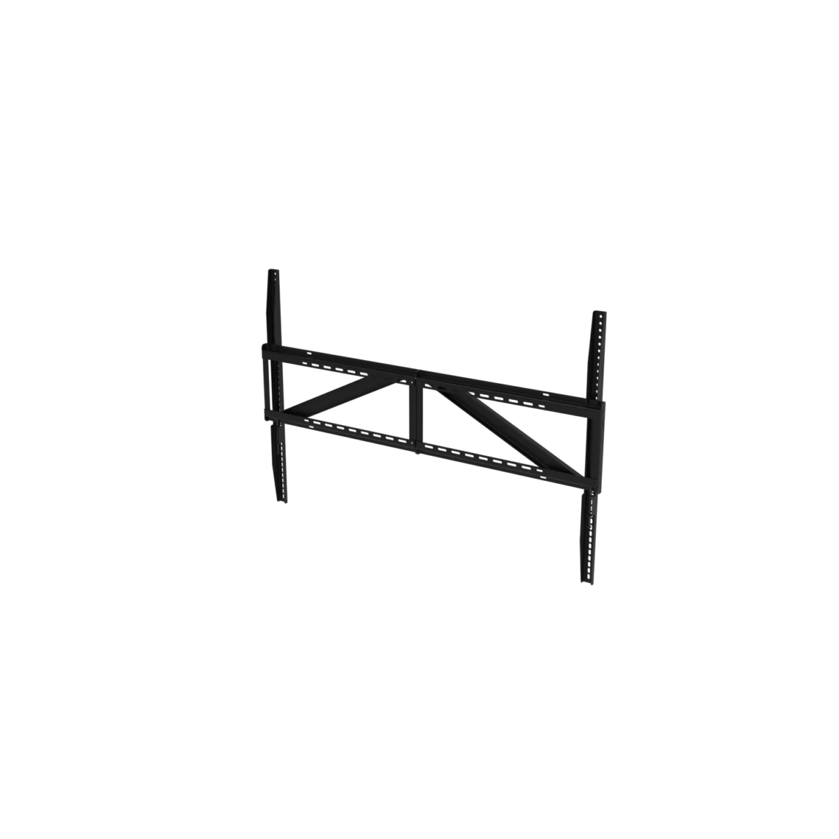 Wide VESA Bracket ISO Back