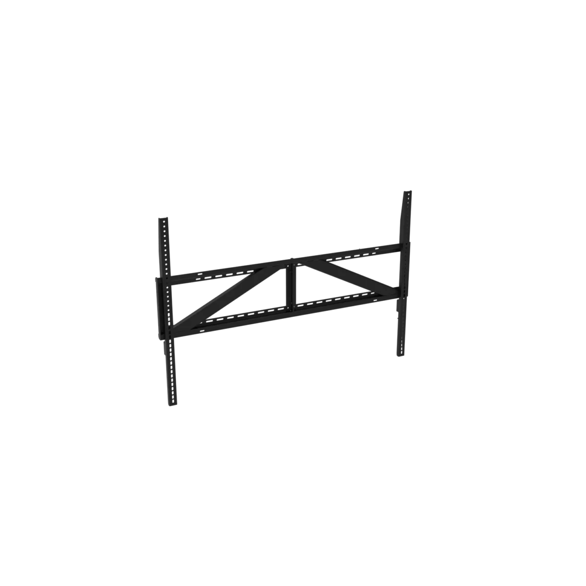 Wide VESA Bracket ISO Front