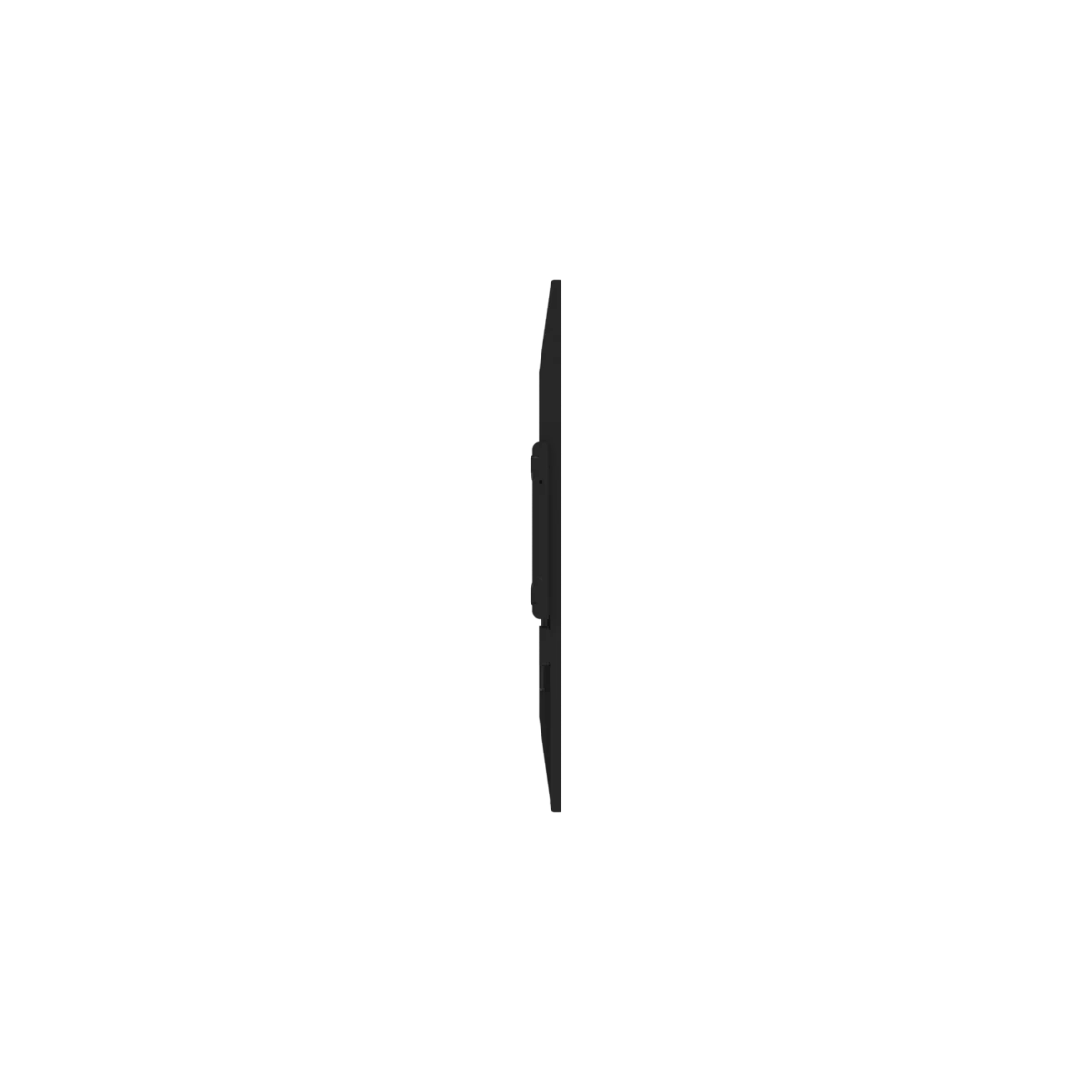 Wide VESA Bracket Side view left