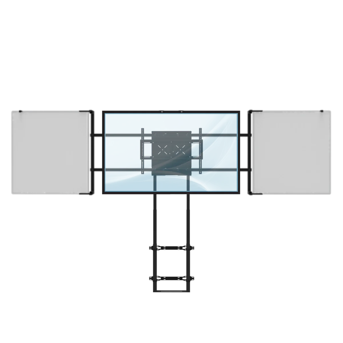 Winx 4b for e·Box® III Wall Mount