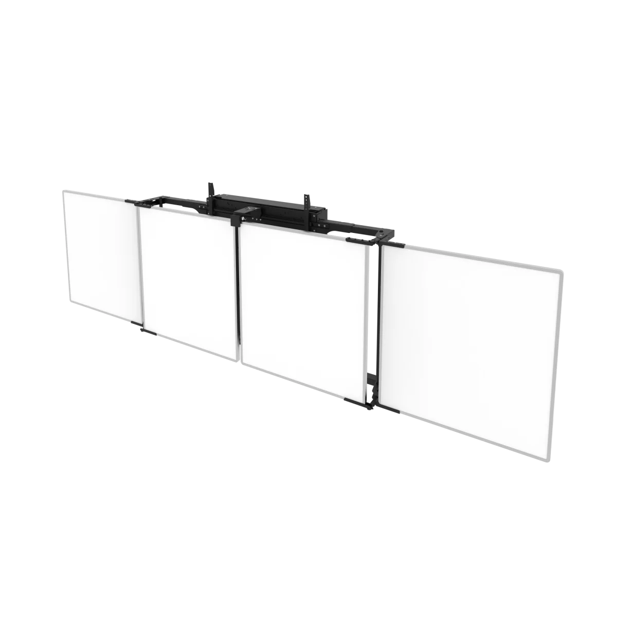 481 A93 Winx 4b Fixed Whiteboard Expansion Set perspective