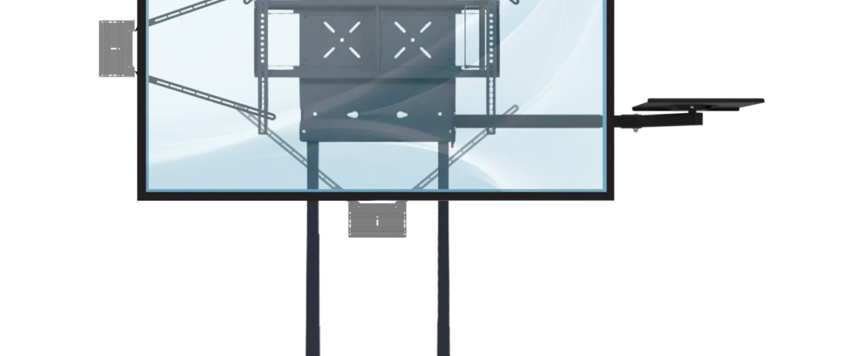 BalanceBox® Unveils Next-Generation Adjustable Mount with Even Faster Movement — the e·Box® III Mobile Stand