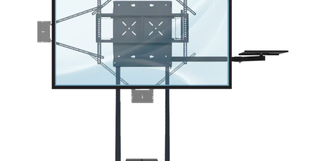 BalanceBox® Unveils Next-Generation Adjustable Mount with Even Faster Movement — the e·Box® III Mobile Stand