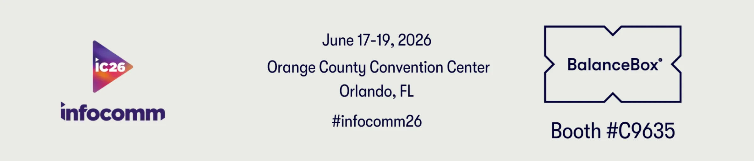 Info Comm 2026