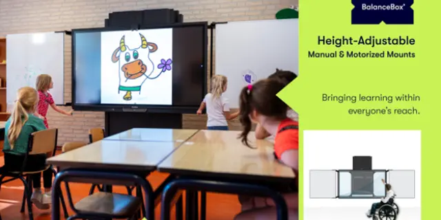 Accessibility Starts with Movement