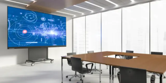 BalanceBox® Introduces The New Mobile Height-Adjustable DVLED Mount