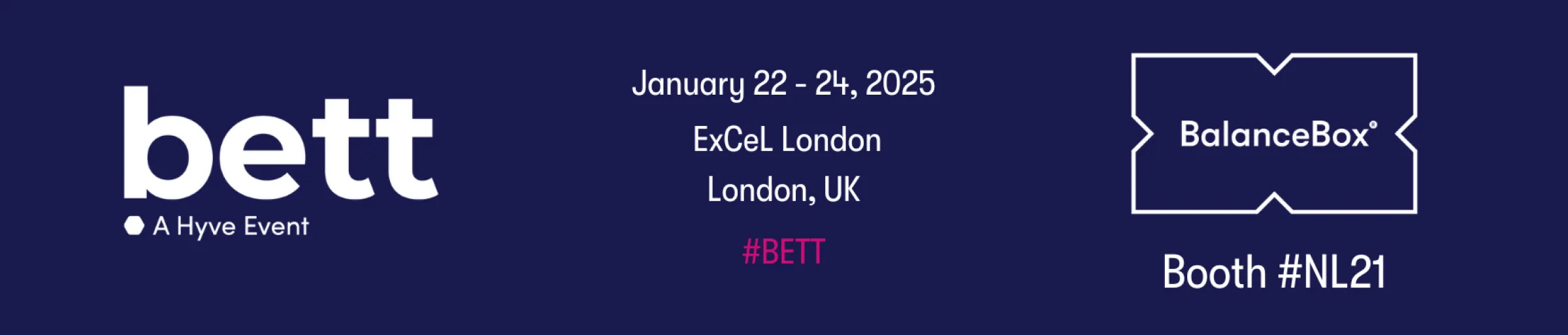 BETT 2025